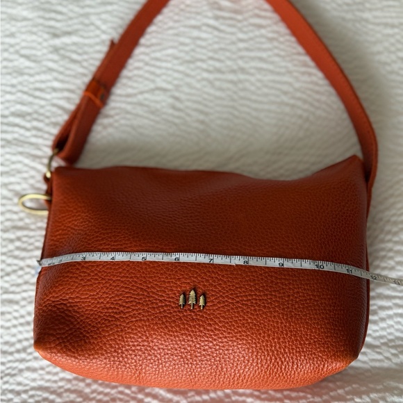 Portland Leather Goods Slouchy Shoulder Bag - Picture 7 of 11